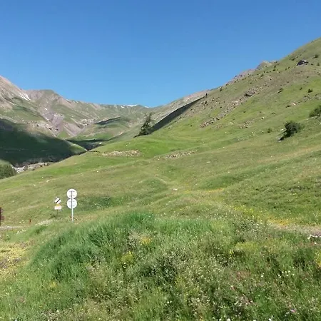 Superbe La Foux D'allos Apartamento *