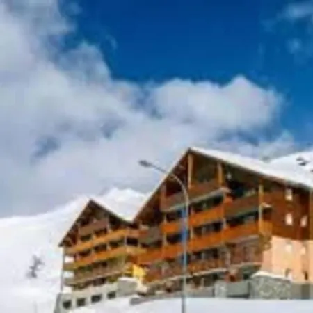 Superbe La Foux D'allos Apartman