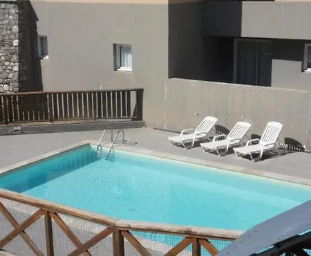 Superbe La Foux D'allos Apartamento *