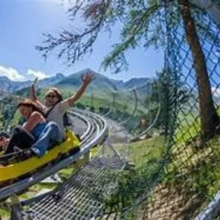 Superbe La Foux D'allos דירה