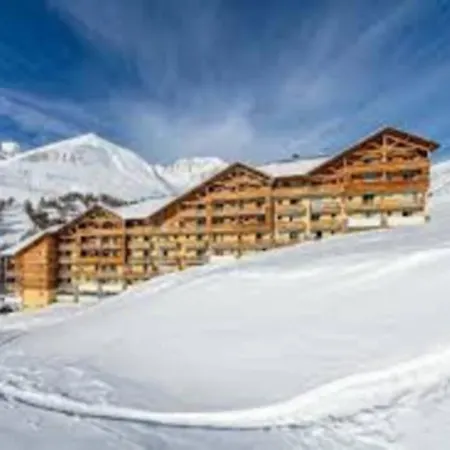 Superbe La Foux D'allos אלוס